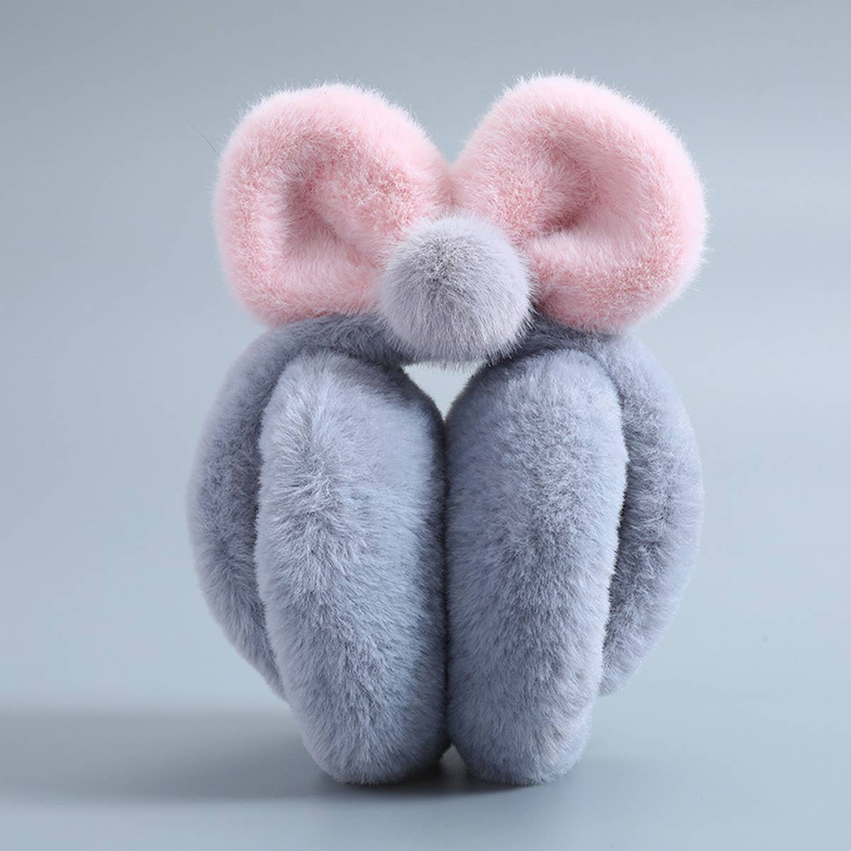 FRESH AND WARM SIMPLE FOLDABLE EARMUFFS