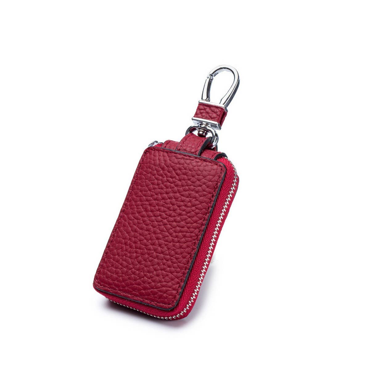 Men¡¯s Leather Key Holder ? Universal Car Case_CUAB00377