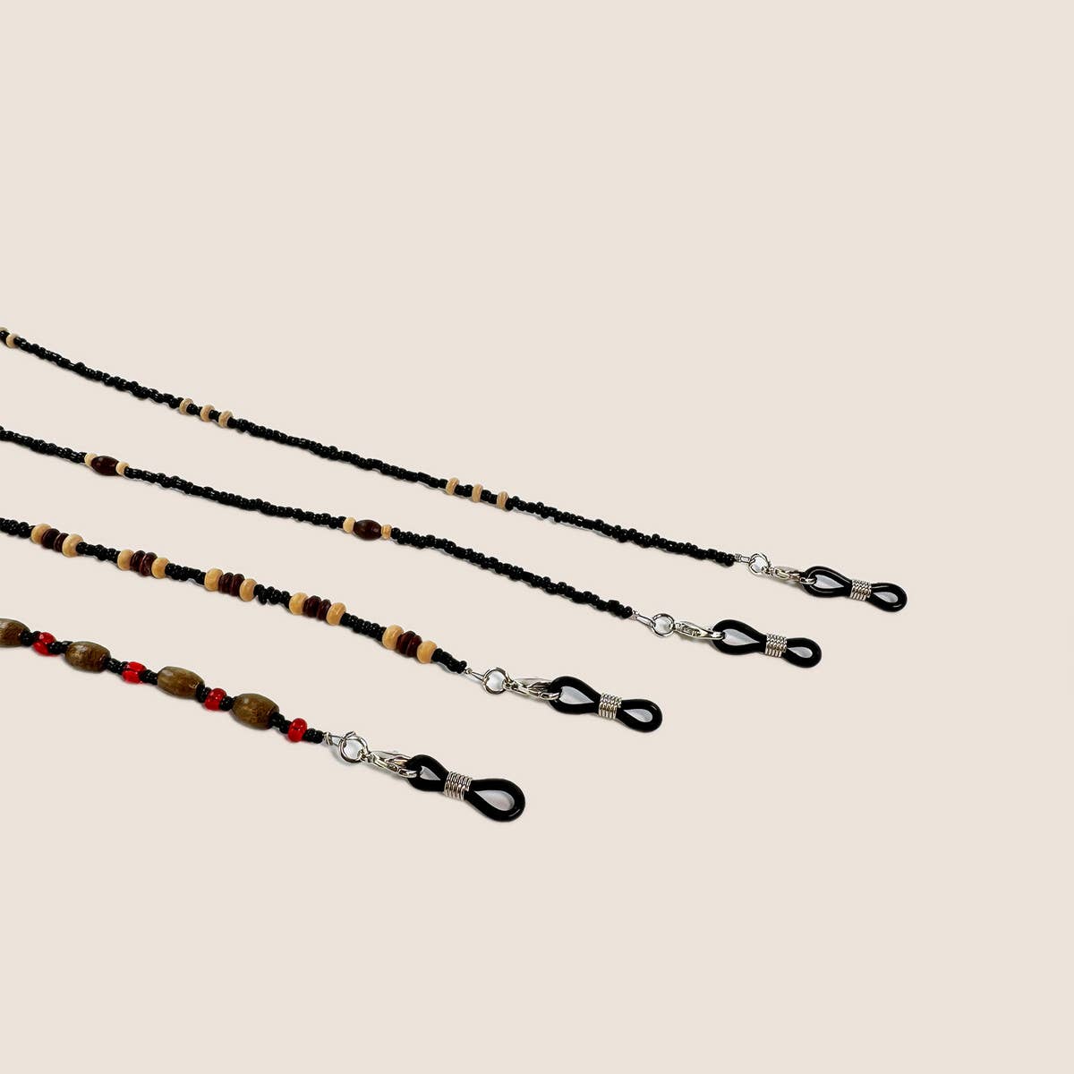 HANDMADE BEADED GLASSES ANTI-LOST LANYARD