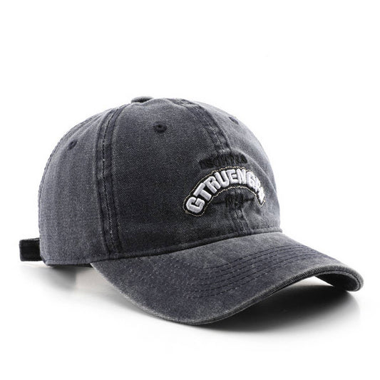 CWAH3238_OUTDOOR WASHED VINTAGE BASEBALL CAP
