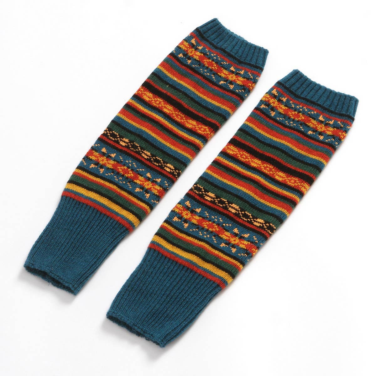 WARM COLOR MATCHING BOOT COVERS