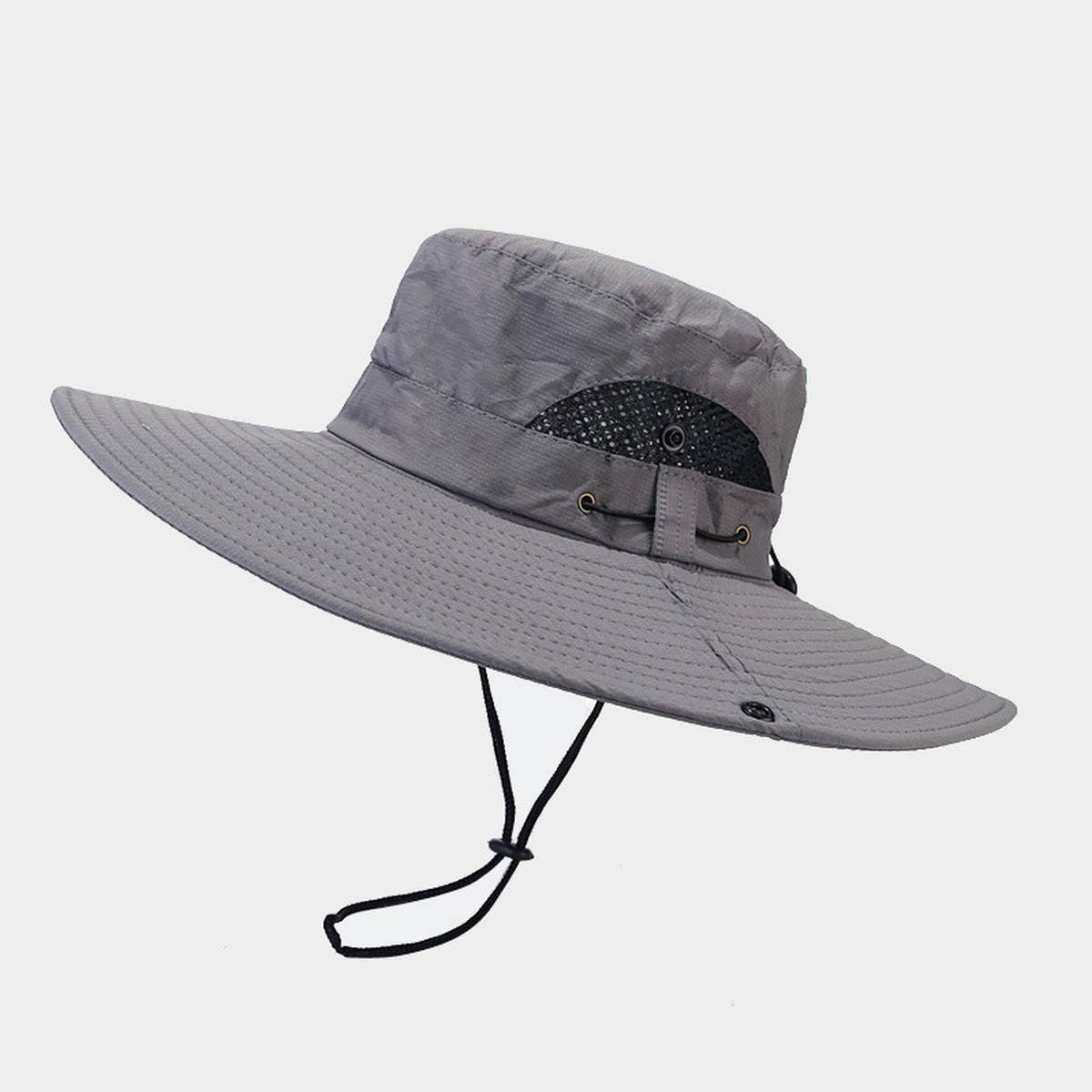 Unisex Outdoor Sun Hat ? Quick Dry & Breathable_CWAH3821
