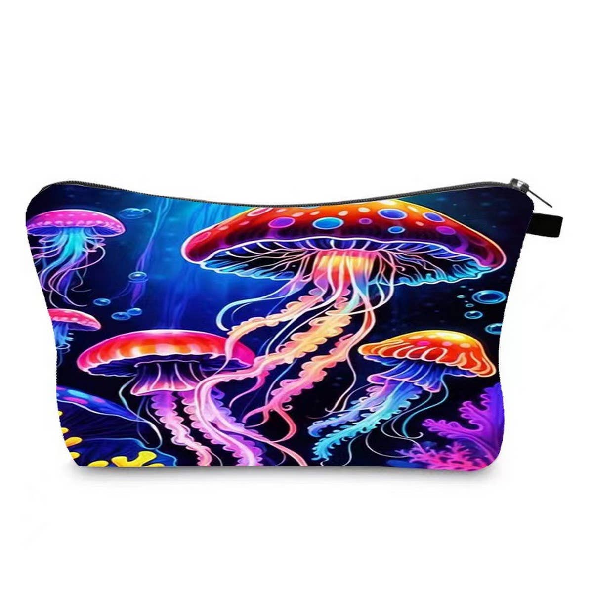 NEW PAINTED COSMETIC BAG_CWAB2266