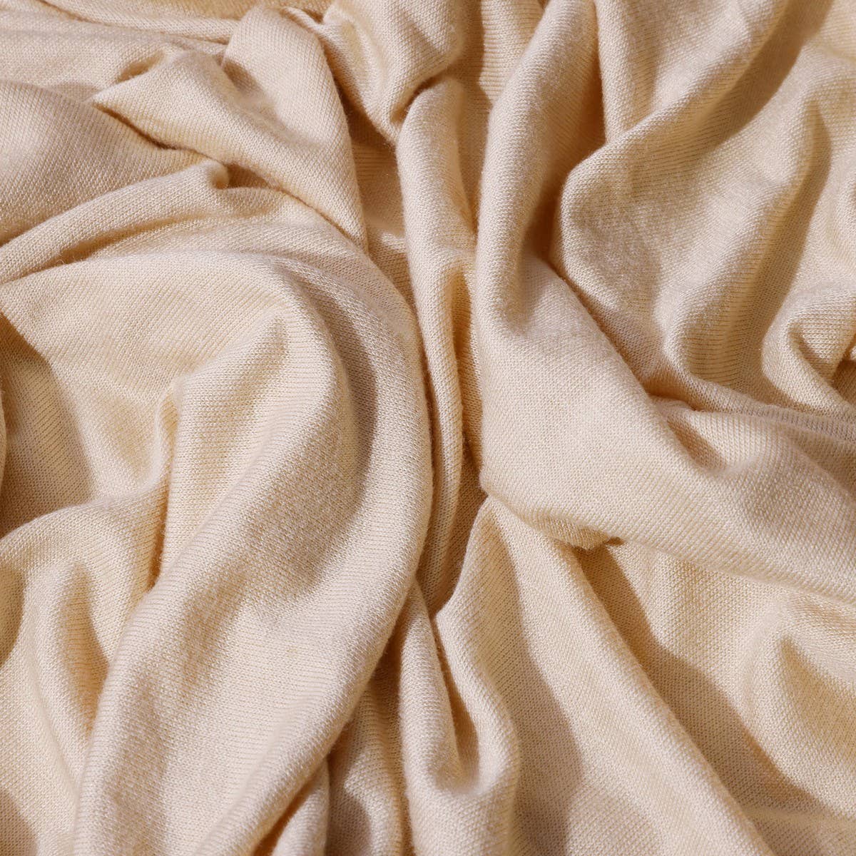 SIMPLE AND PORTABLE PURE COTTON PULLOVER HEADSCARF