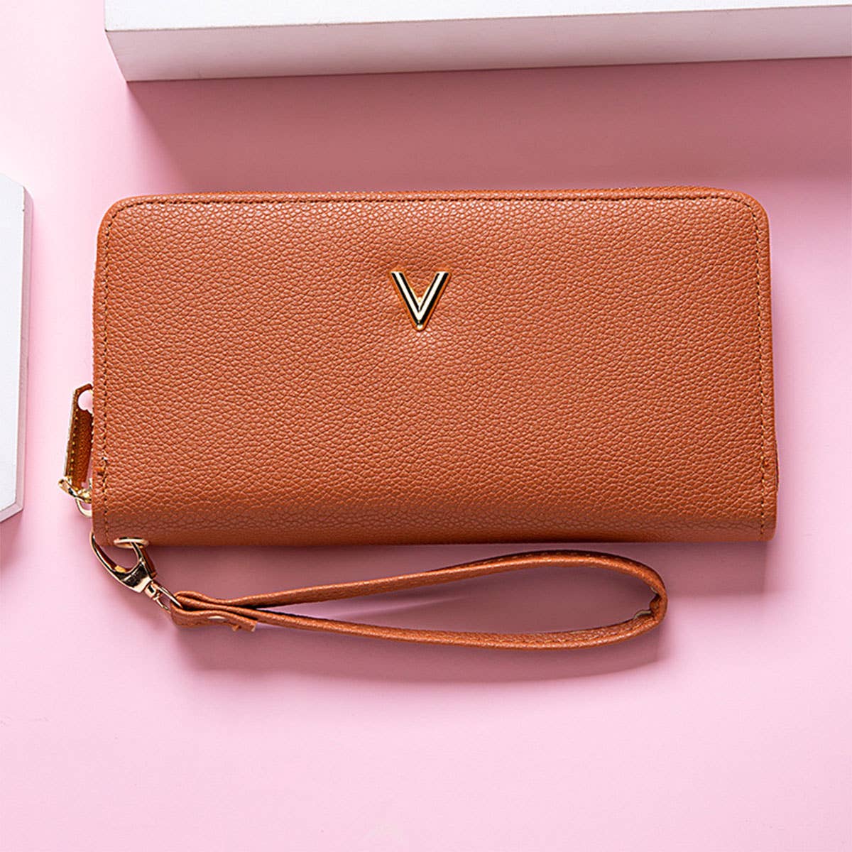 WOMEN CLUTCH BAG WALLET CARD BAG_CWAB0955