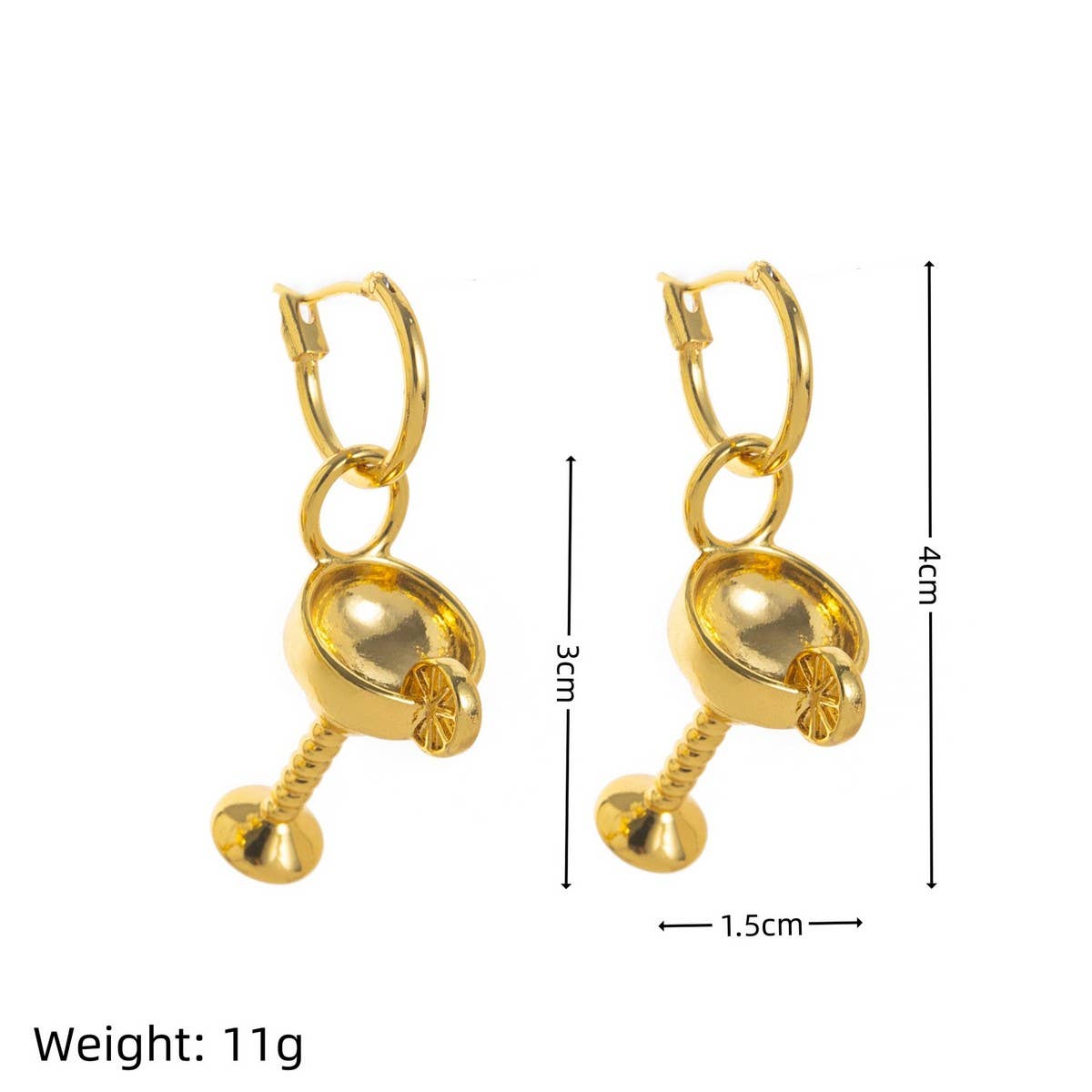 Retro High-end Design Exquisite Earrings_CWAJE5060
