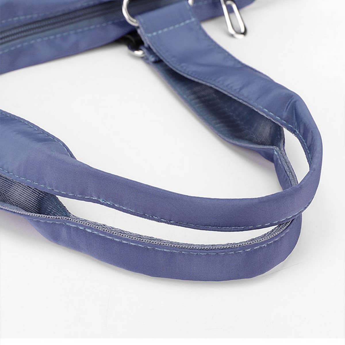 LARGE CAPACITY LIGHTWEIGHT SHOULDER MESSENGER BAG