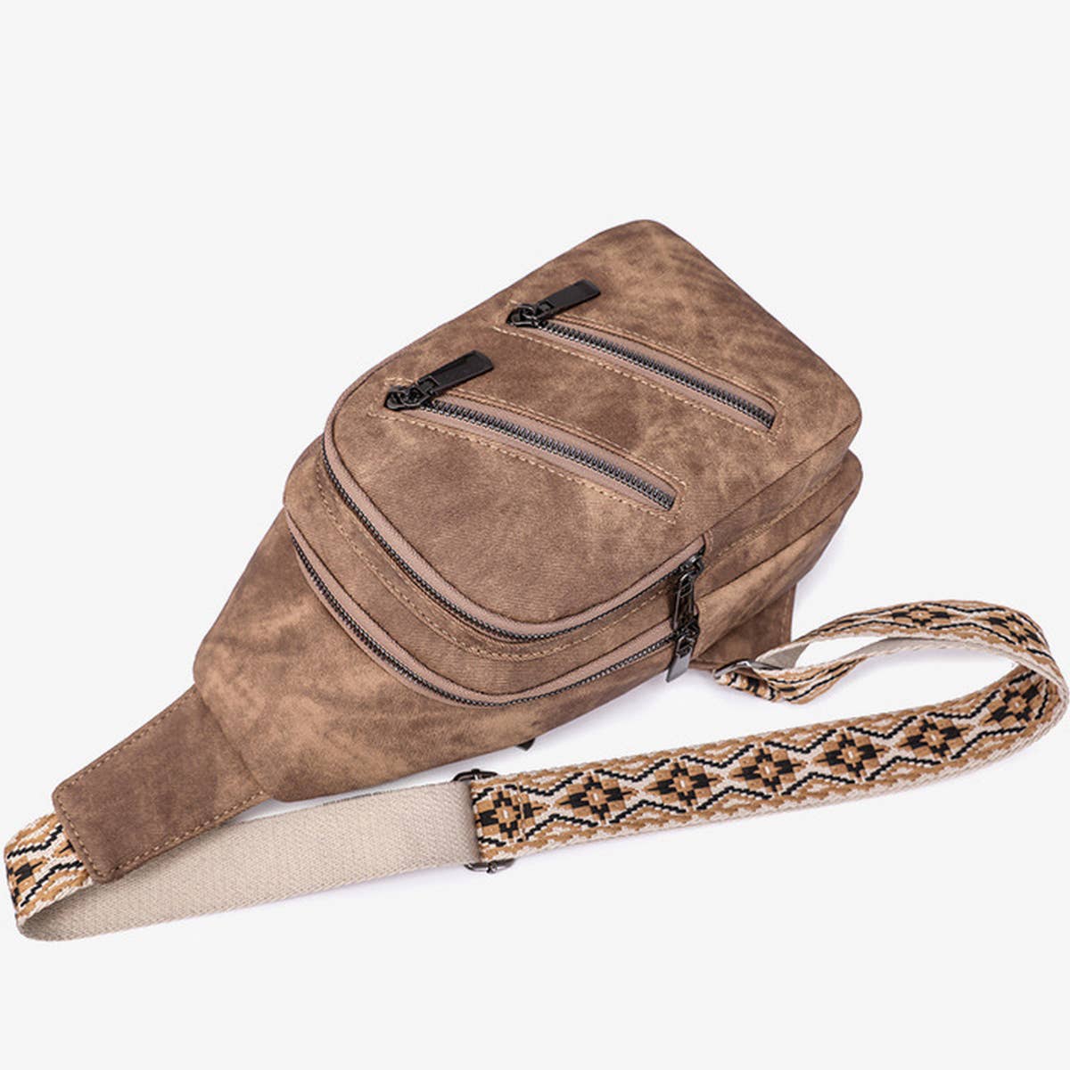 BUSINESS CASUAL FASHION MESSENGER BAG_CWAB2714