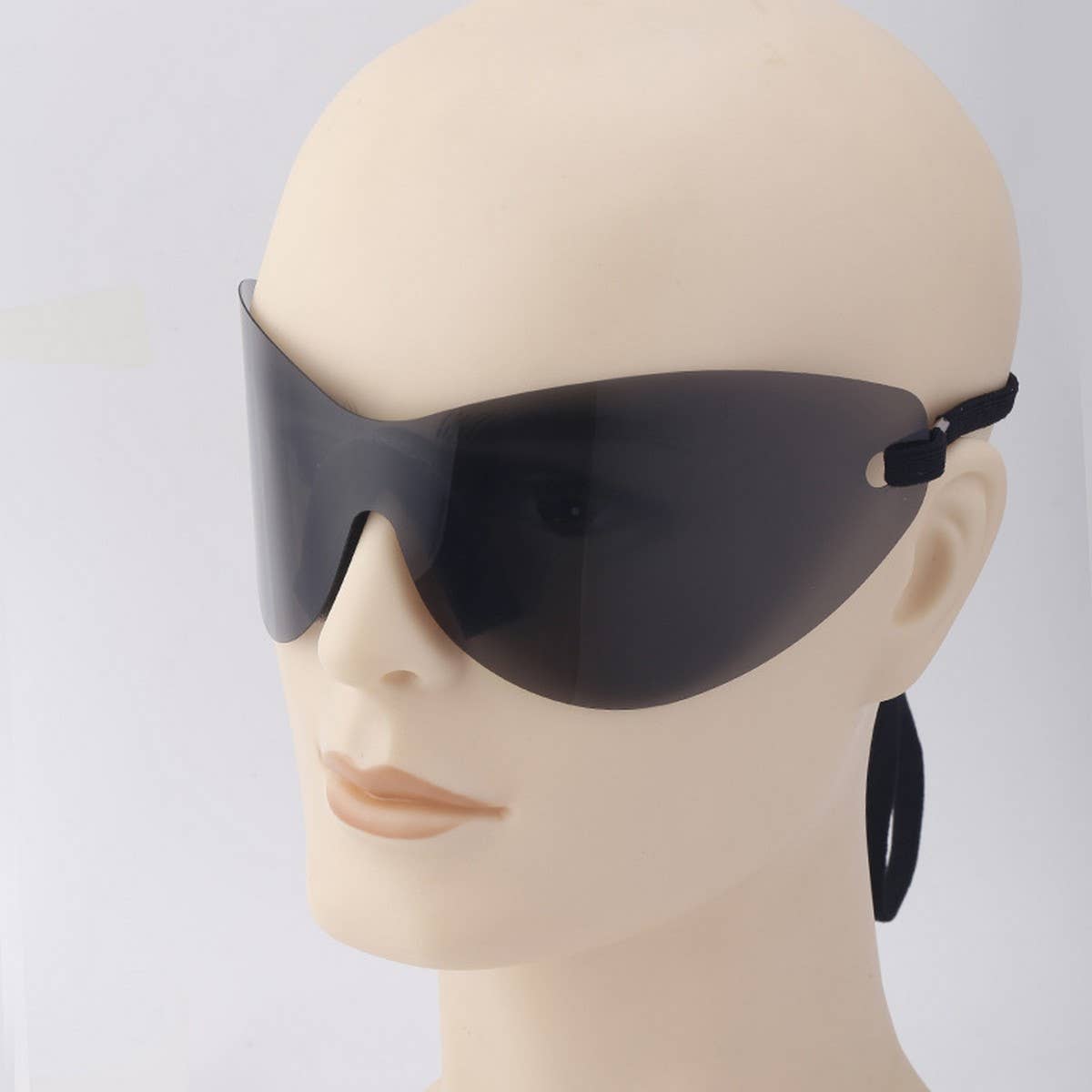 INTEGRATED WINDPROOF FRAMELESS SUNGLASSES