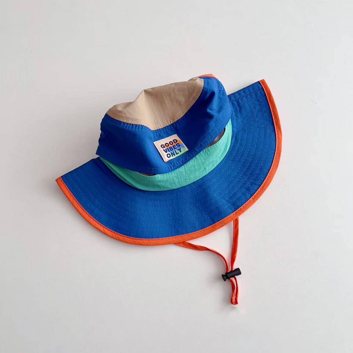 CHILDREN'S FASHION PERSONALITY THIN BUCKET HAT_CWAH2860