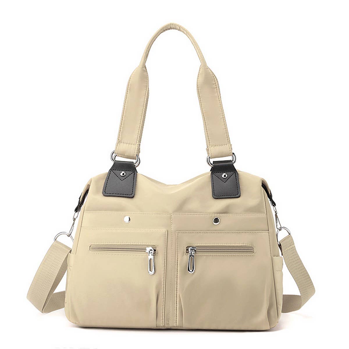 LARGE CAPACITY LIGHTWEIGHT SHOULDER MESSENGER BAG