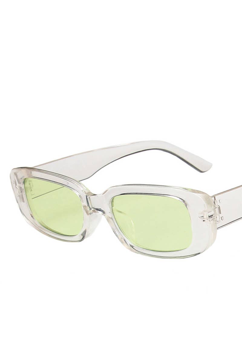 SQUARE FRAME FASHION GLASSES_CWASG0108