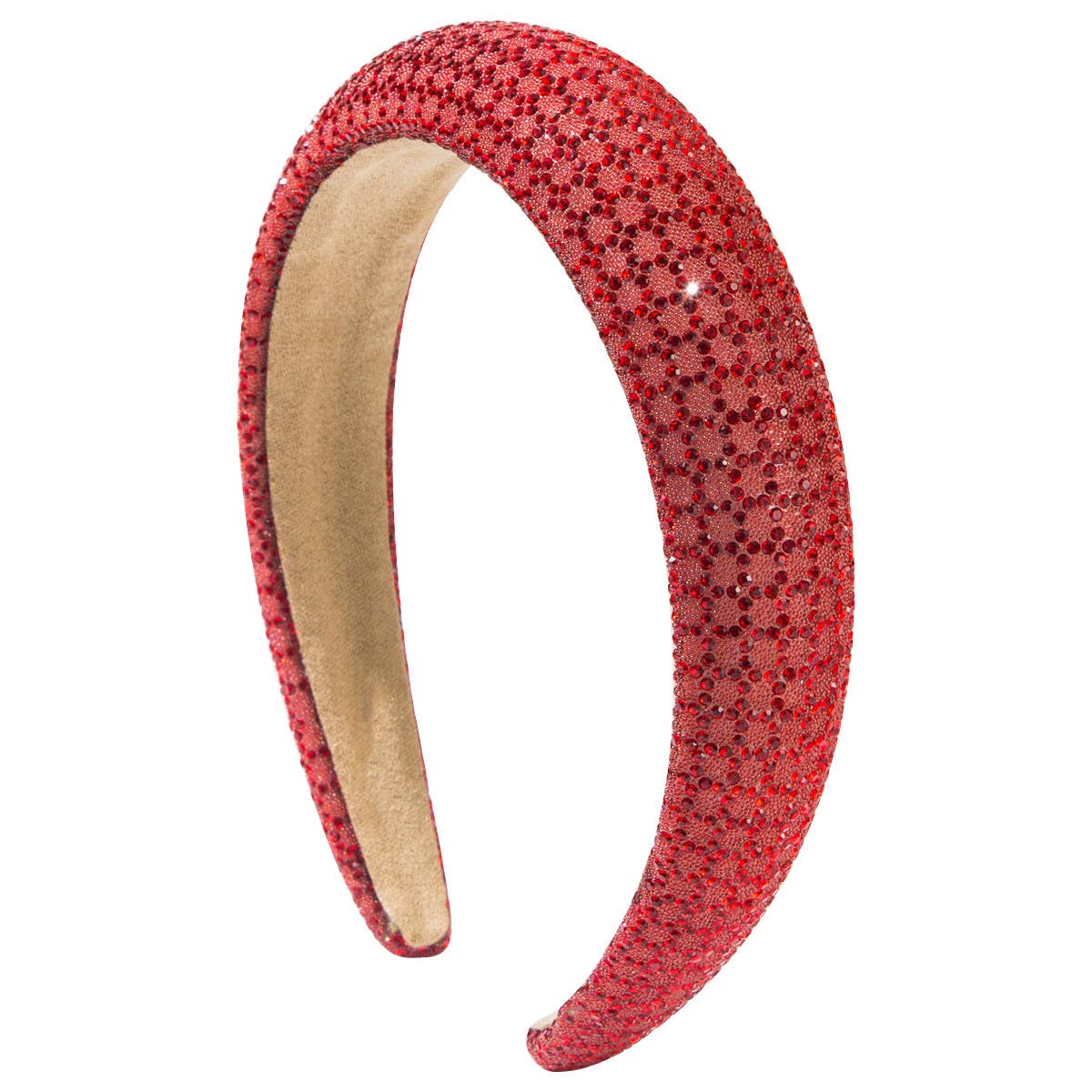 ALL-MATCH SHINY DIAMOND HEADBAND_CWAHA1976