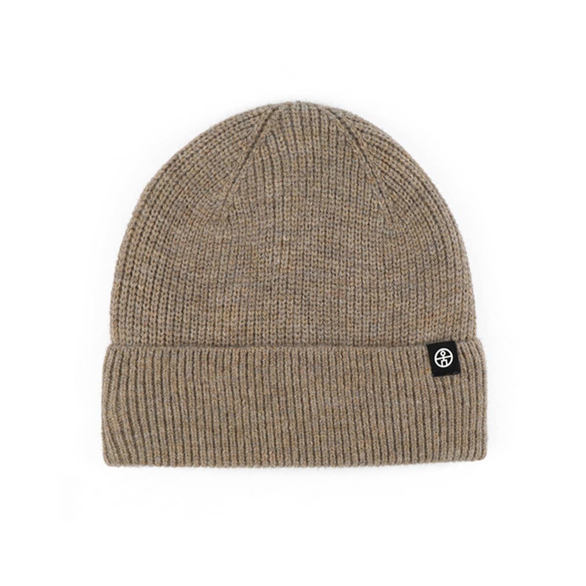 WINTER OUTDOOR PLUS VELVET KNITTED WARM WOOL HAT_CWAH2455