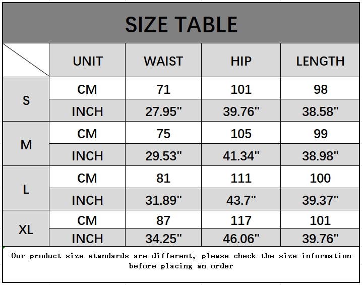 STYLISH SOLID COLOR VACATION STYLE WIDE-LEG PANTS