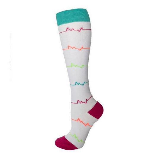 WOMEN'S OUTDOOR SPORTS CYCLING COMPRESSION SOCKS