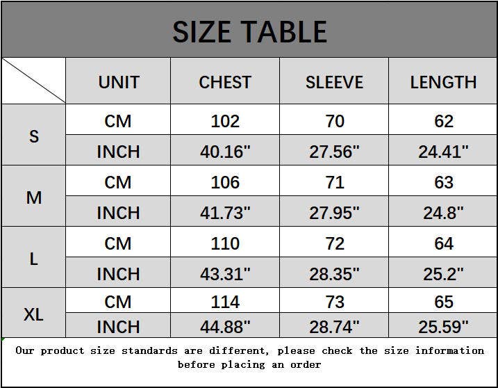 Turn-over collar loose cotton-padded jacket