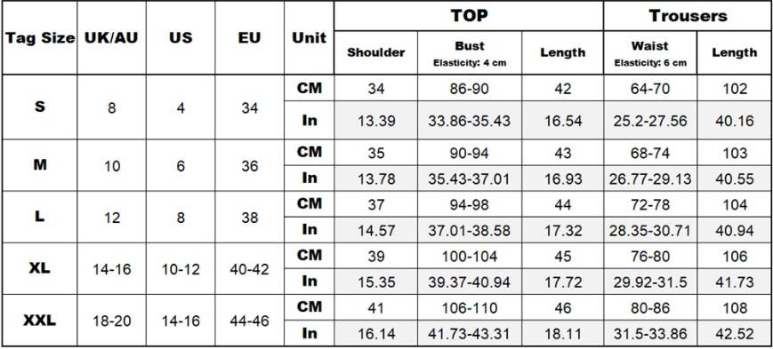 Two-piece short-sleeved T-shirt long pants set