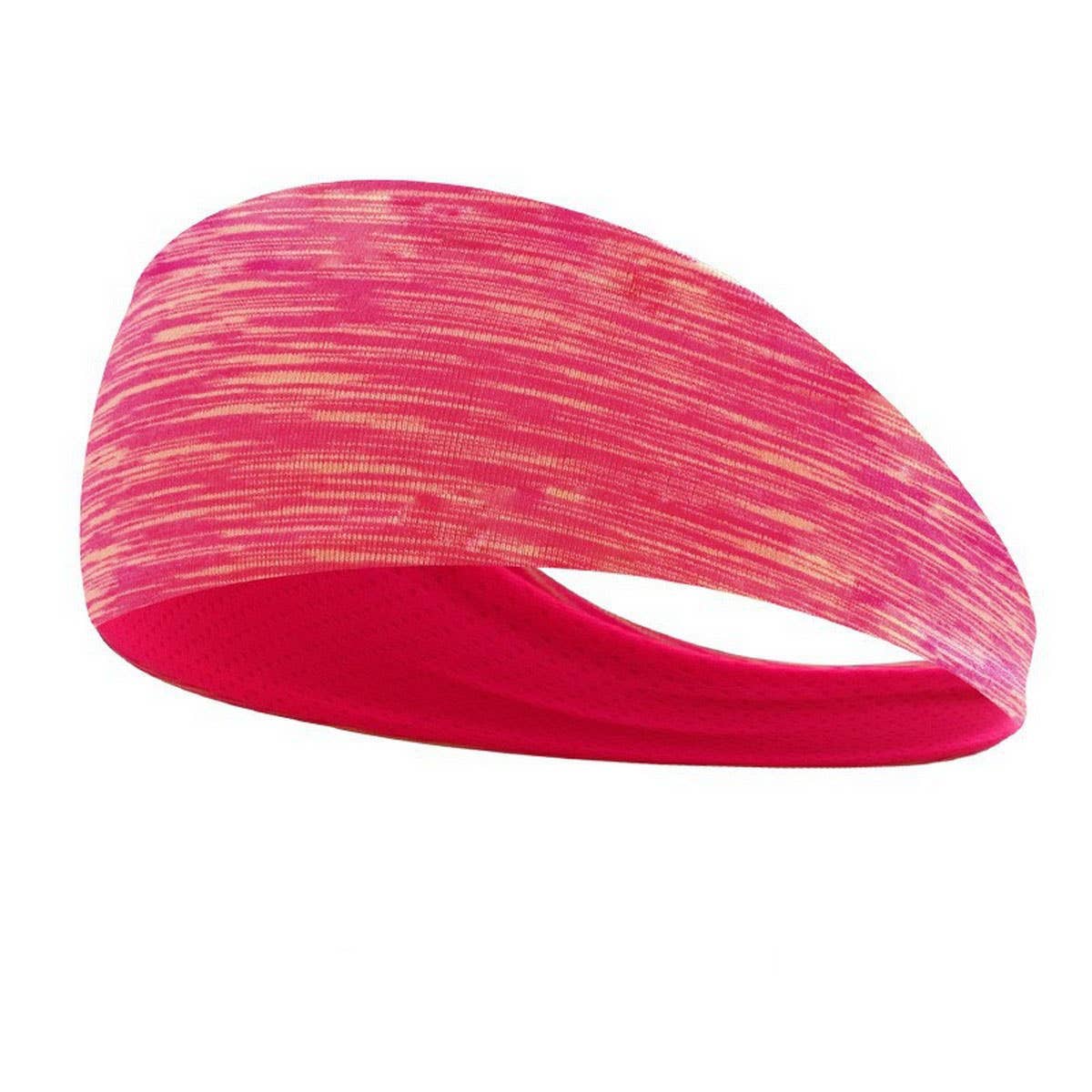 Sweat-Wicking Running Headband for Sports &Fitness