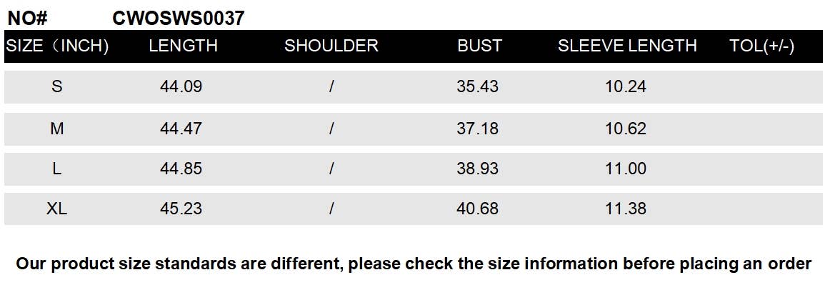 CWOSWS0037_Round Neck Short Sleeve Bikini Cover Dess