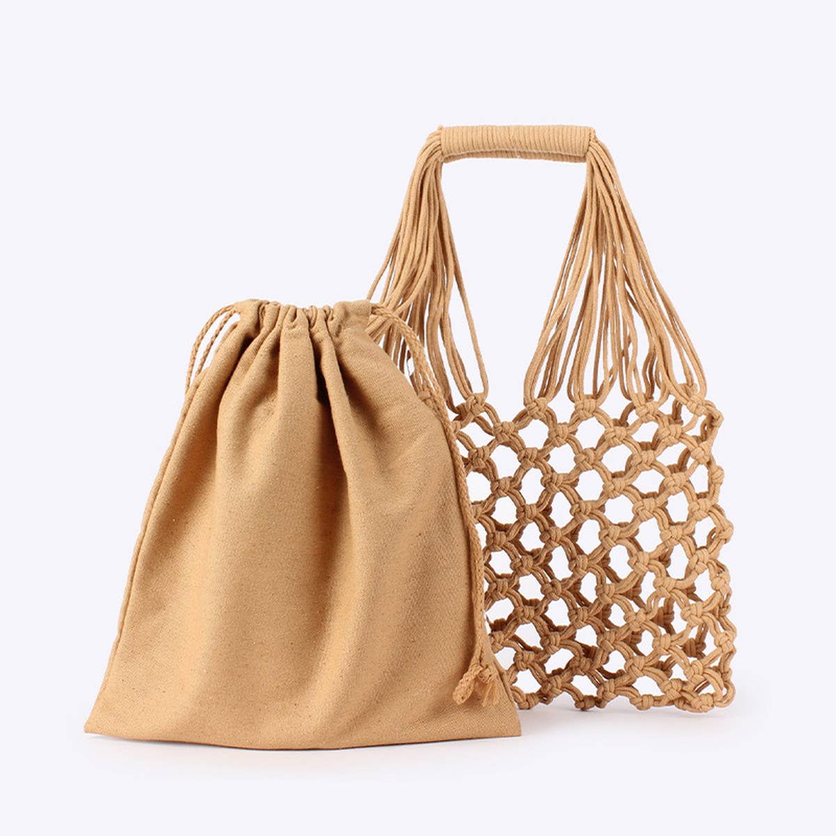 MESH HOLLOW HAND-HELD WOVEN BEACH BAG_CWAB4670