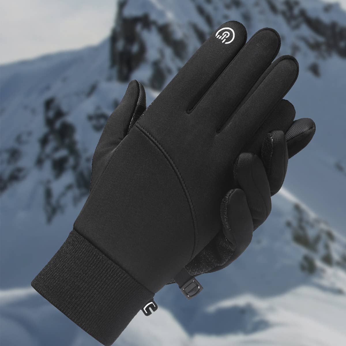 TOUCH SCREEN GLOVES FOR OUTDOOR SPORTS_CWAG0039