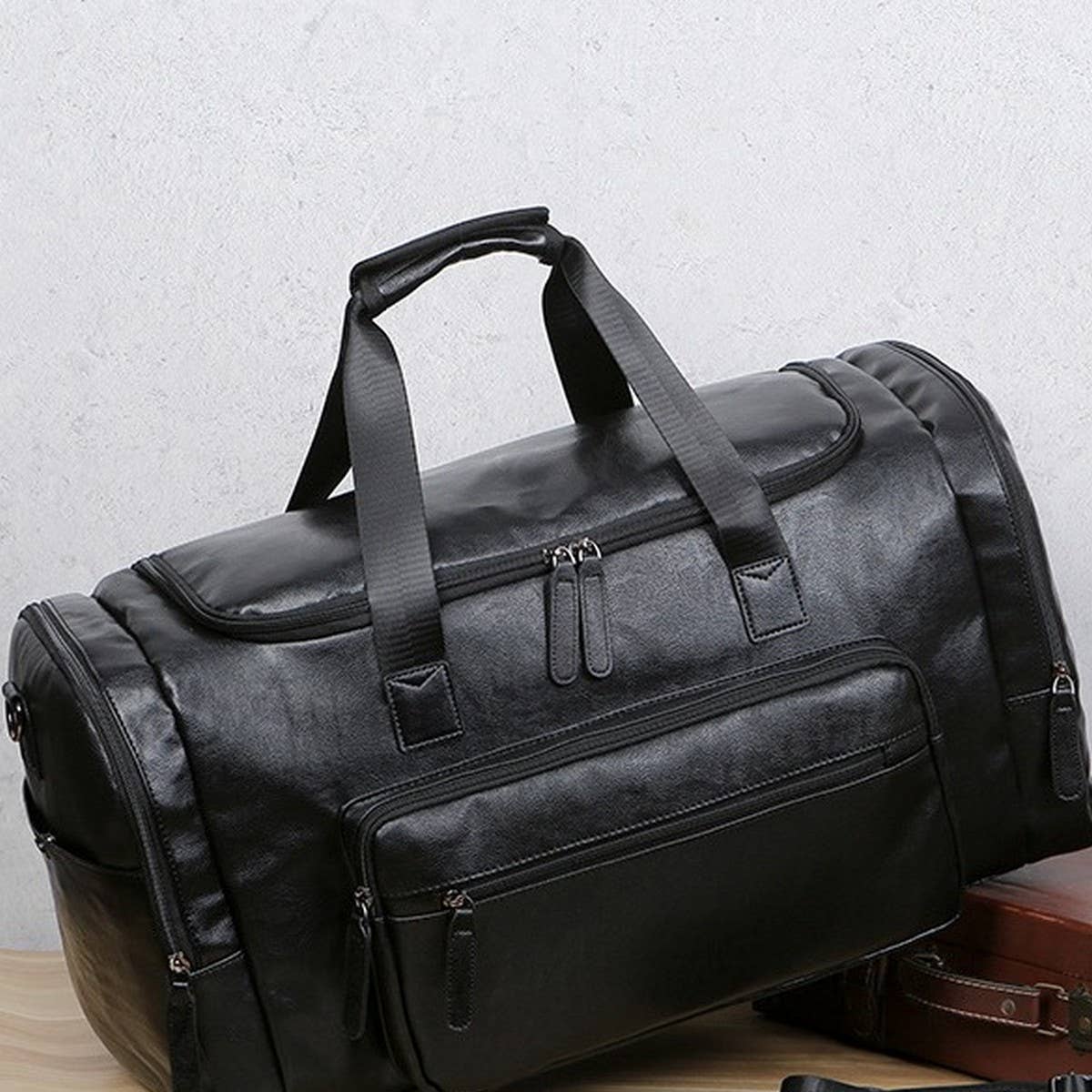 Extra Large Travel Bag for Student Dorm Use_CWAB5167