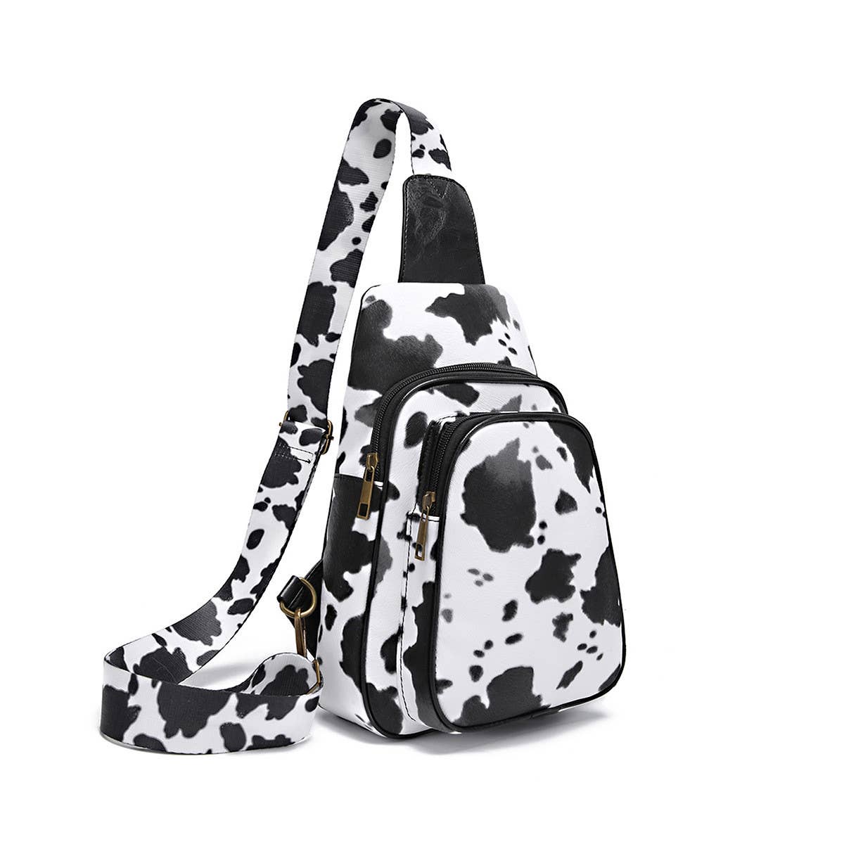 2024 NEW RETRO ONE SHOULDER BOHEMIAN CHEST BAG_CWAB2595