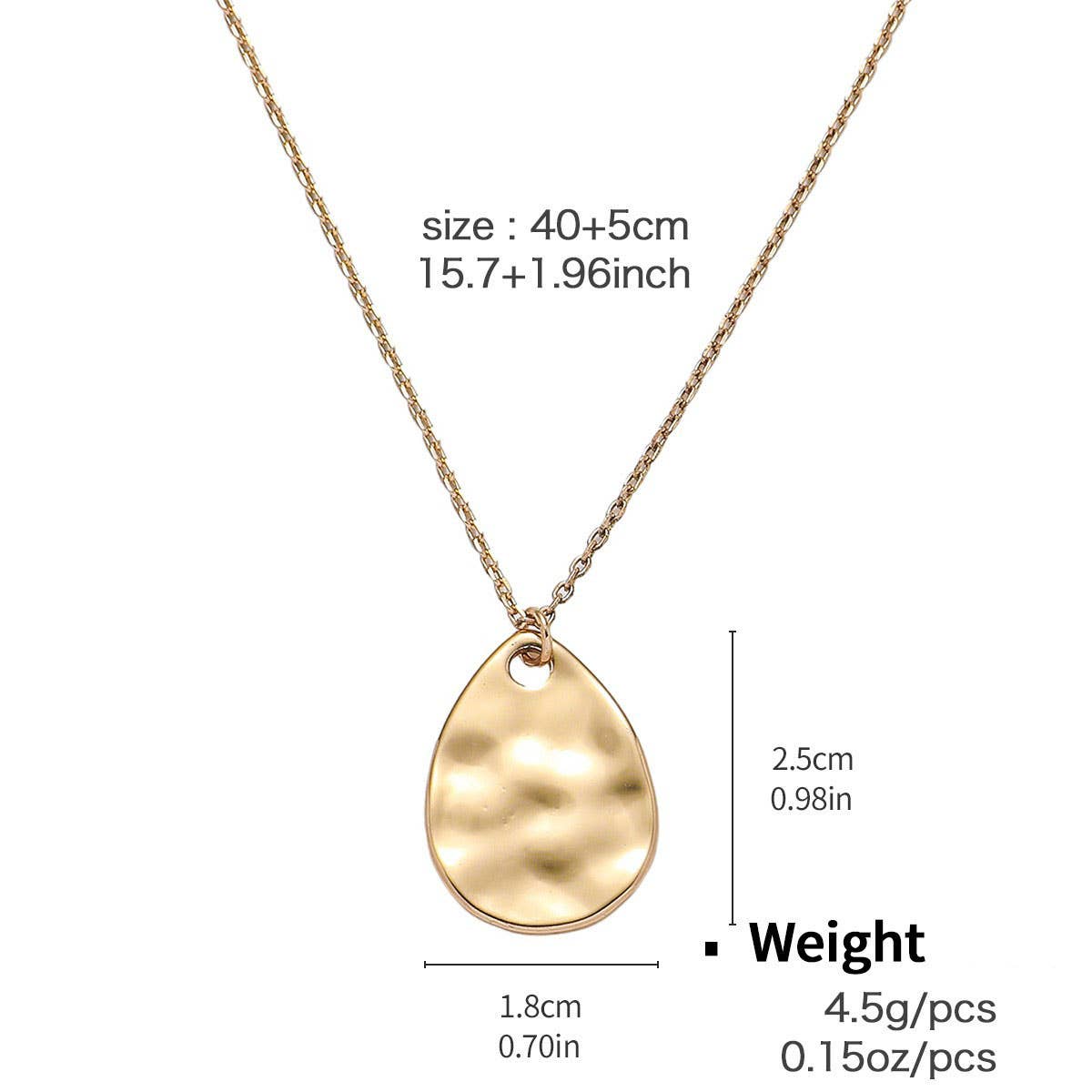 FASHION CLASSIC LIGHT LUXURY NECKLACE FOR WOMEN_CWAJE2844