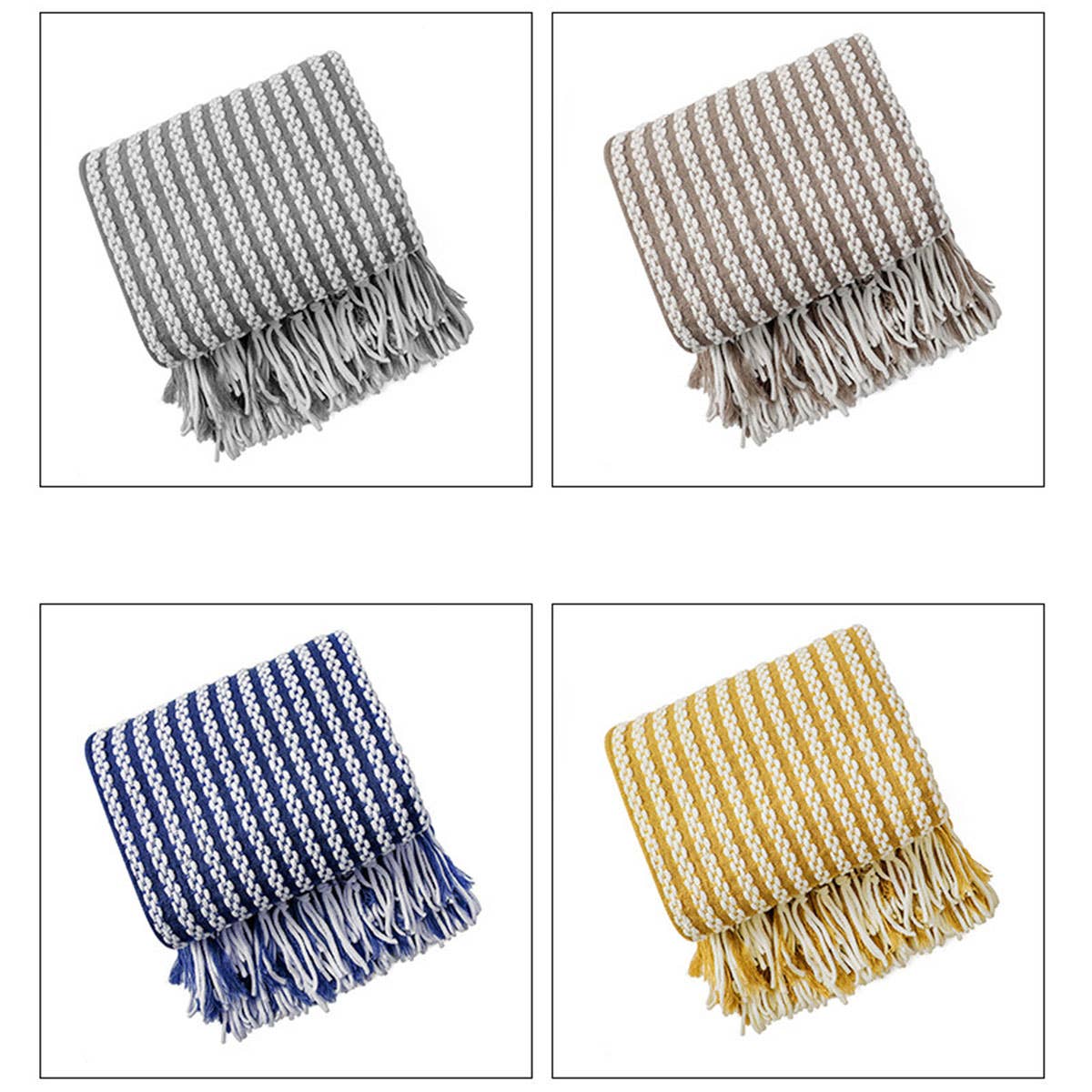 HOME DECOR COUCH SOFA CHAIR BED THROW BLANKET