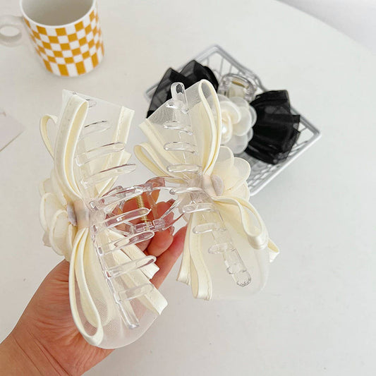 ROSE BOW VERSATILE ONE WORD HAIRPIN_CWAHA1178