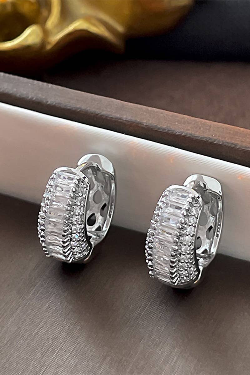 CWAJE0349_GEM DECKED FASHION RING EARRINGS