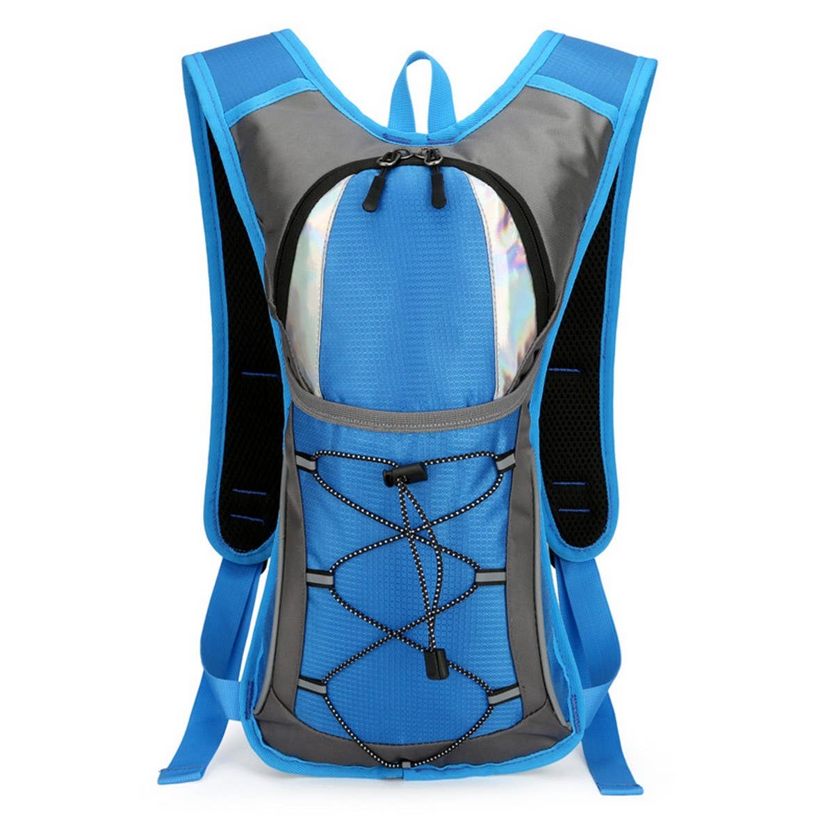 Foldable Outdoor Backpack for Cycling Travel_CWAB5437