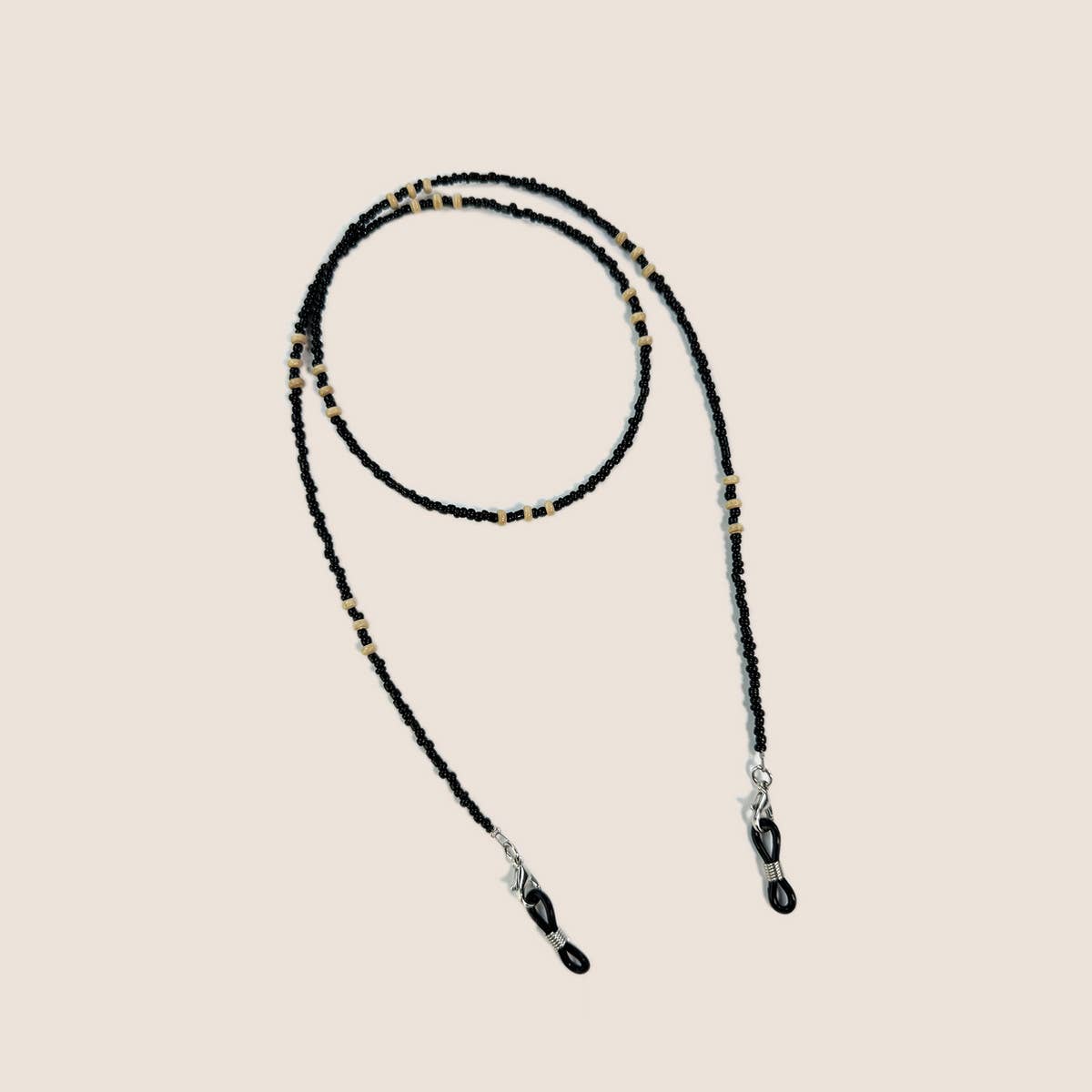 HANDMADE BEADED GLASSES ANTI-LOST LANYARD