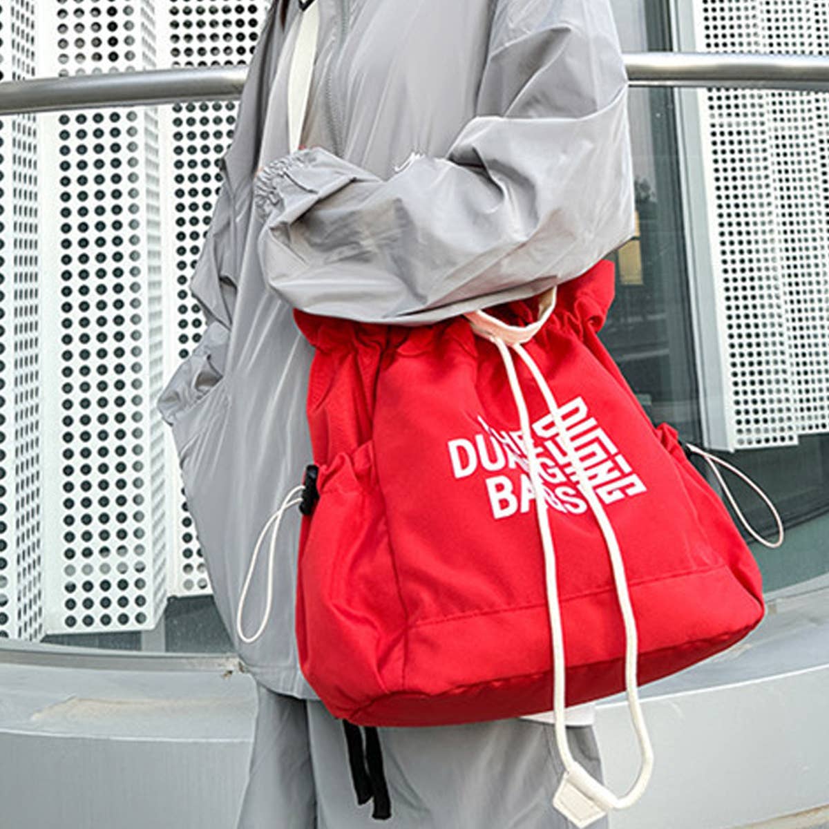 NEW LIGHTWEIGHT TRAVEL SHOULDER BAG_CWAB1763