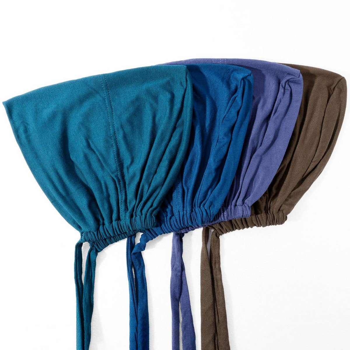 ADJUSTABLE TIBETAN HAIR ETHNIC HEADSCARF_CWASC2414