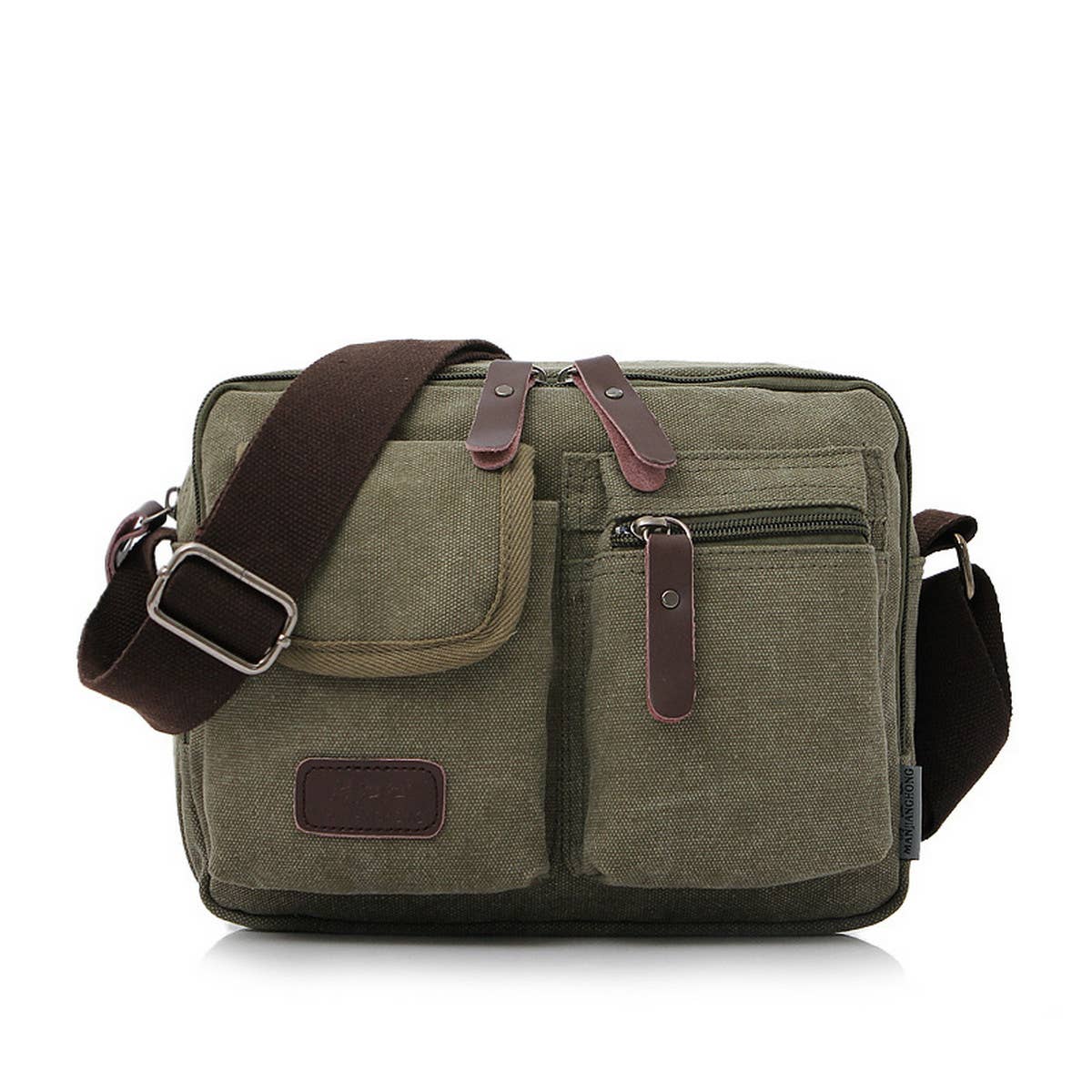 LEISURE CANVAS OUTDOOR SHOULDER BAG_CWAB1270
