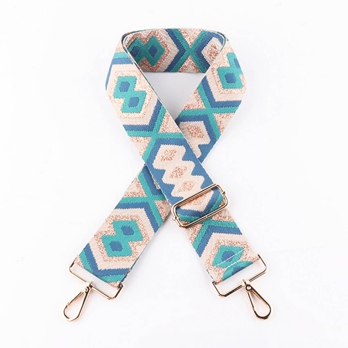 ANTI-SLIP CONTRAST COLOR BAG STRAP_CWMM1040