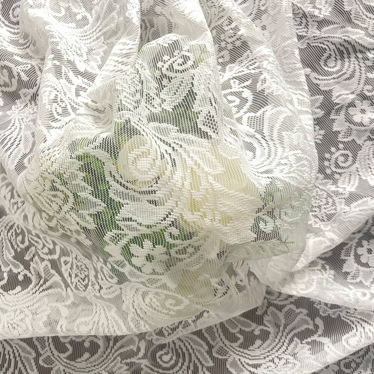 ROMANTIC LACE TABLECLOTH RECTANGULAR TABLECLOTH