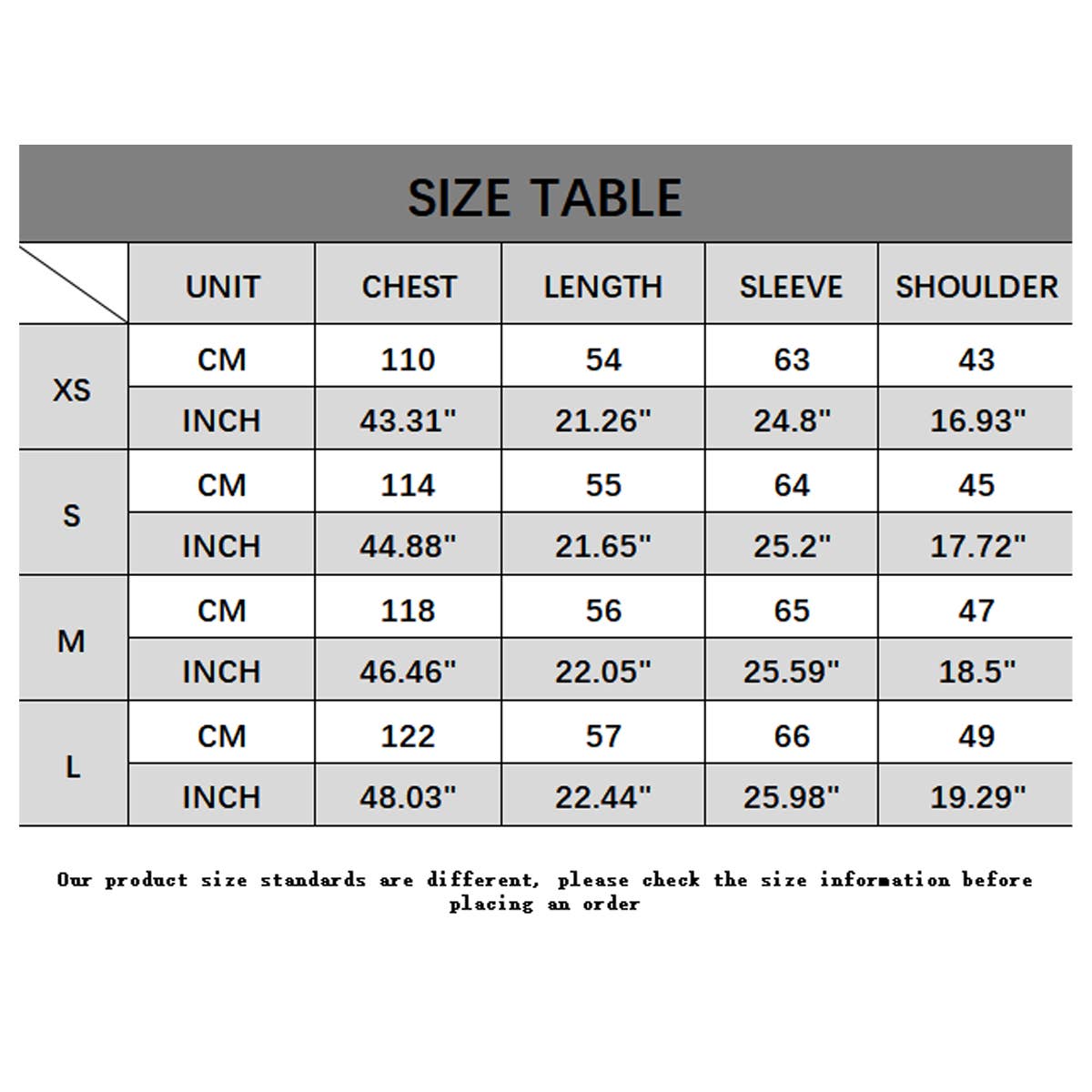 Stand collar windproof thick knit cotton jacket