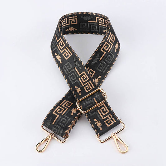 WOMEN RETRO REPLACEMENT BAG STRAP