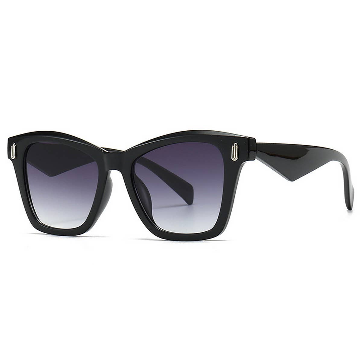 HOT SALE OVERSIZED FRAME METAL RETRO SUNGLASSES