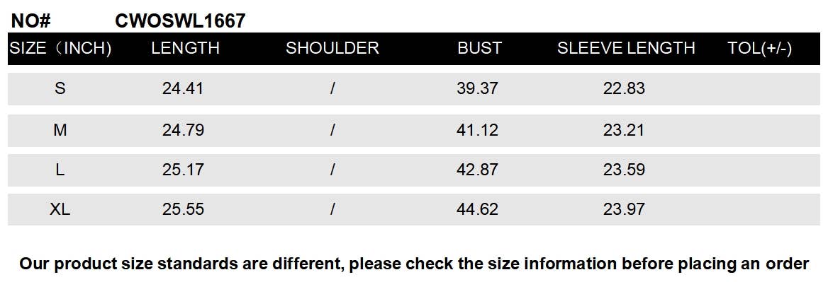 CWOSWL1667_Turtle Neck Long Sleeve Pullover Sweater