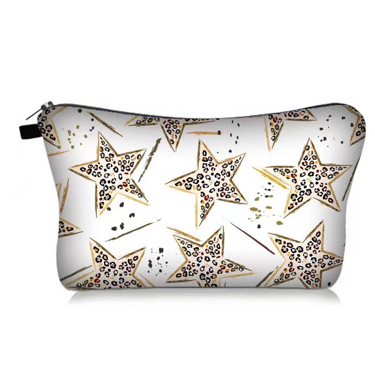 NEW LOVE LEOPARD PRINT COSMETIC BAG_CWAB2255