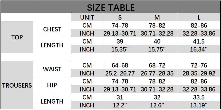 Round-neck vest and black ear-edge skirt set