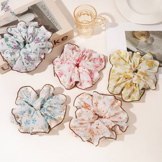 ALL-MATCH FLORAL HAIR BAND_CWAHA1652