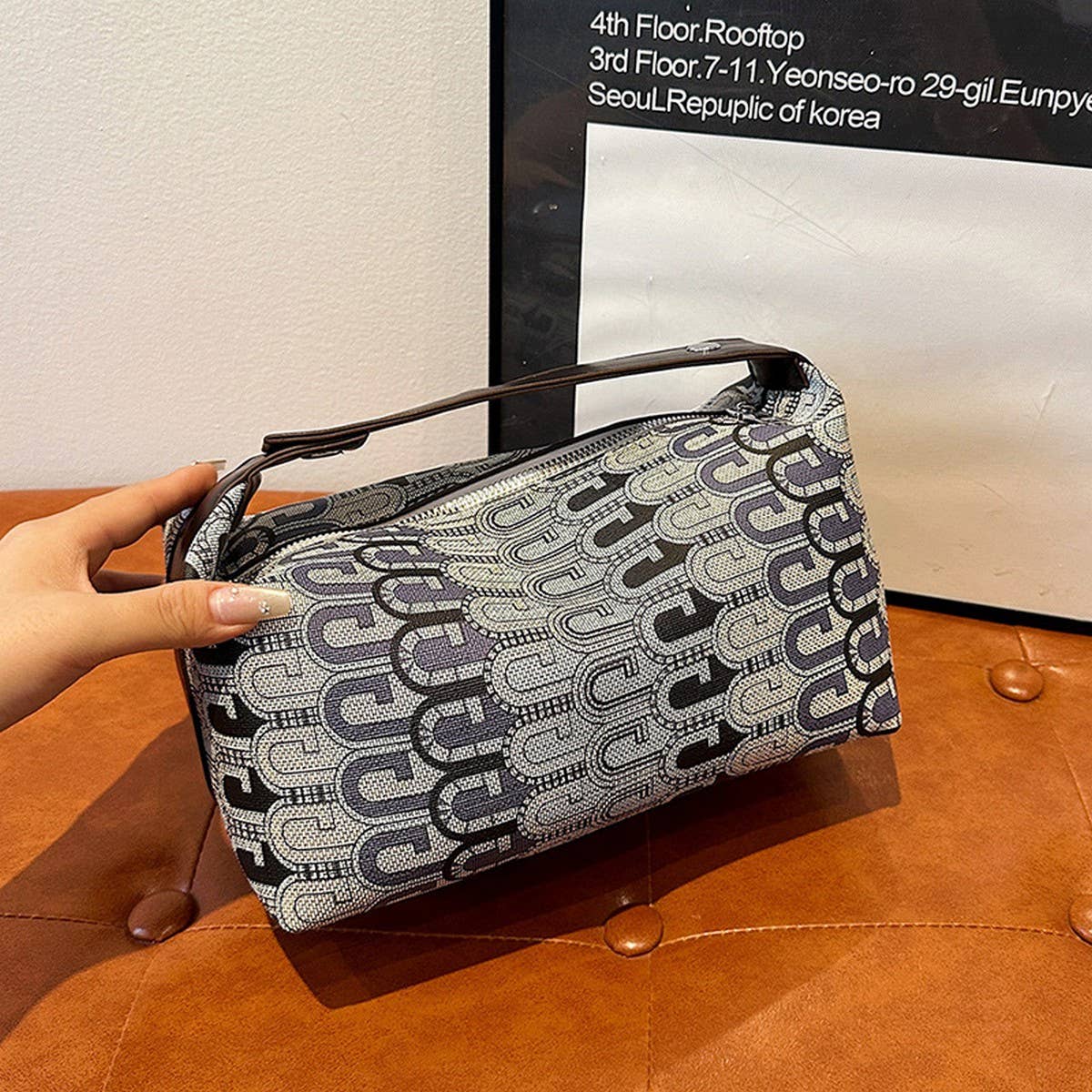 NEW FASHION PORTABLE TRAVEL COSMETIC BAG_CWAB4432