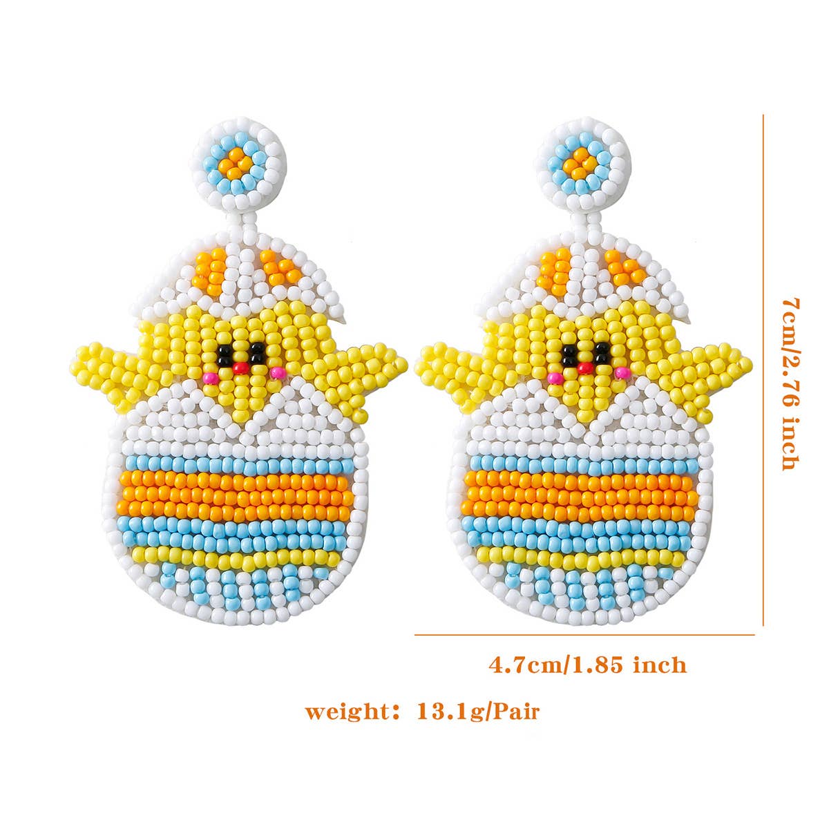 RETRO CREATIVE HAND-WOVEN EARRINGS_CWAJE1660