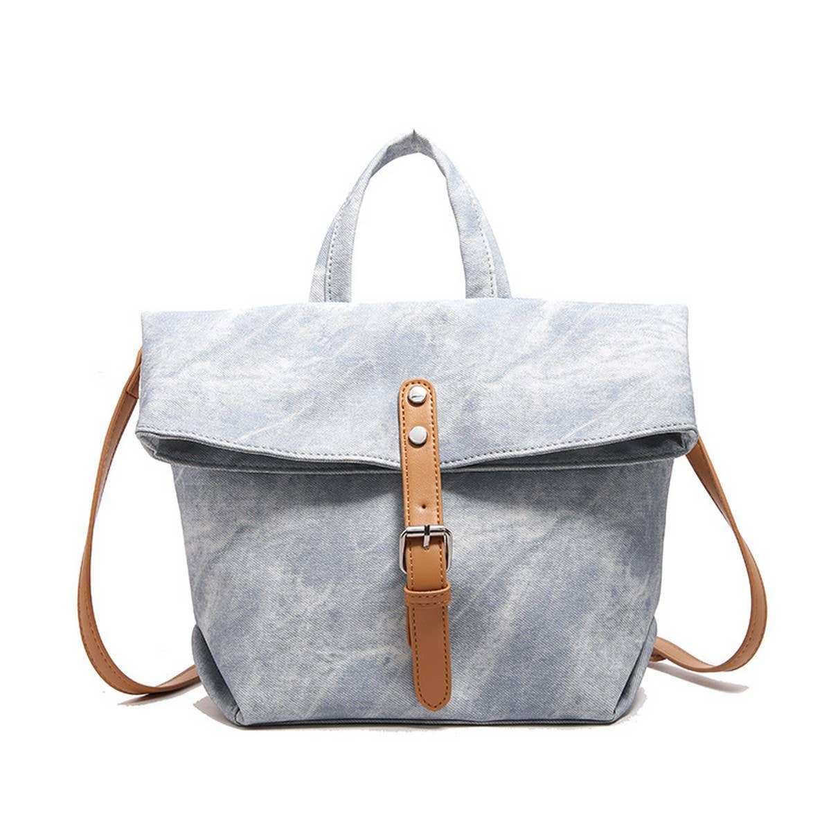 NEW AUTUMN AND WINTER FASHION SIMPLE TOTE BAG_CWAB3275
