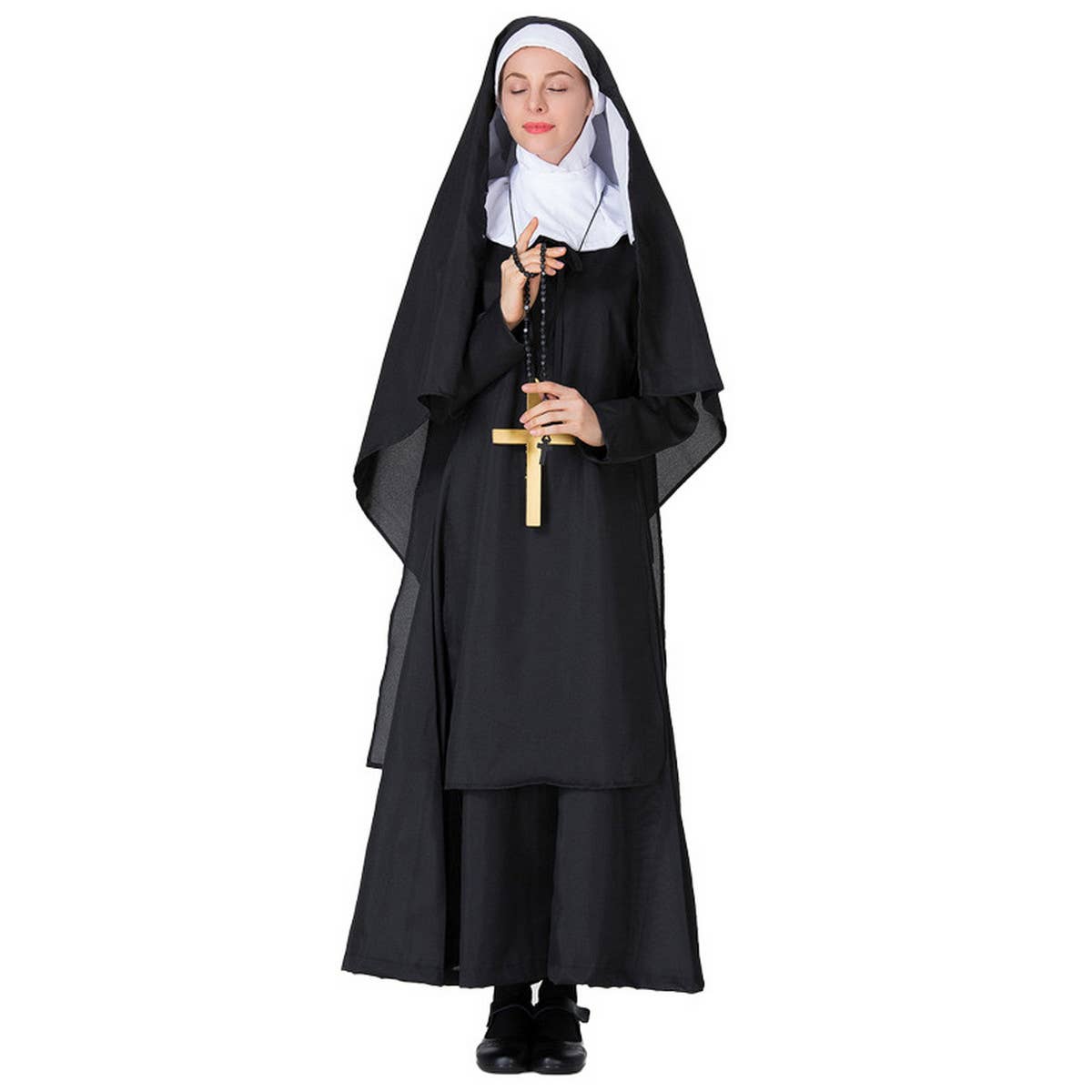 HALLOWEEN BLACK COSTUME